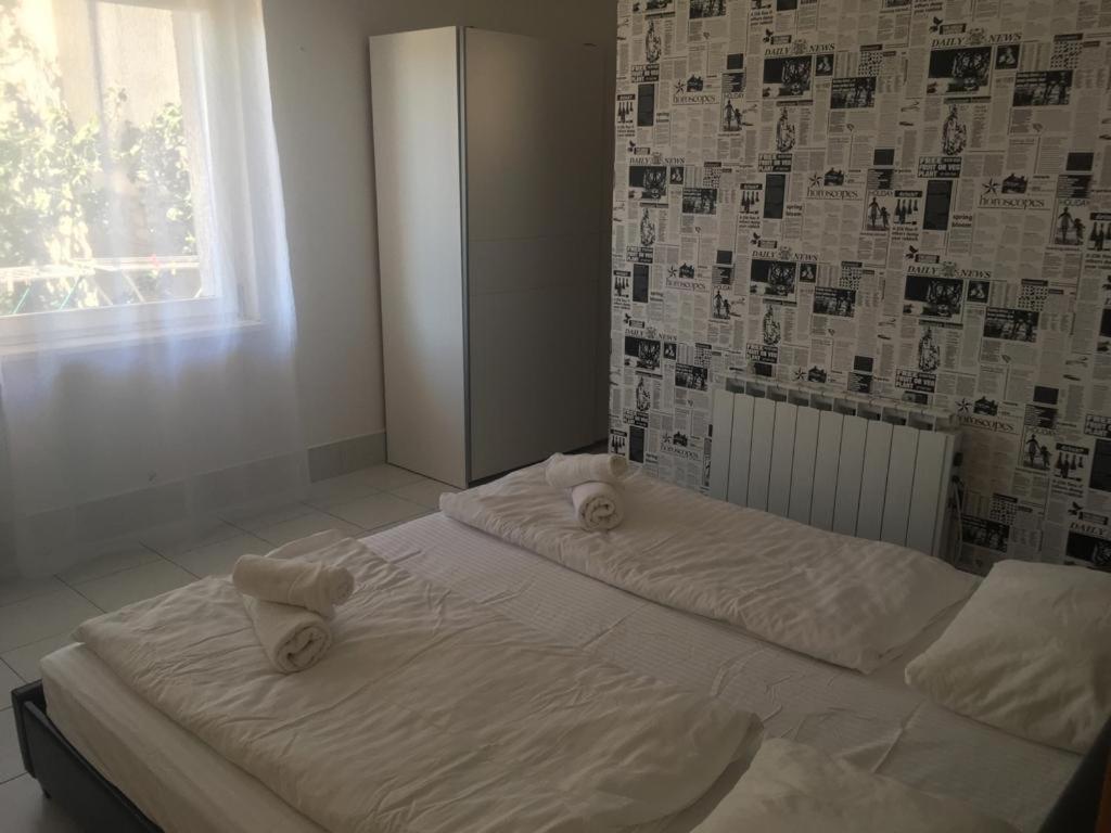 Apartments Tepavac Нови-Винодолски Экстерьер фото