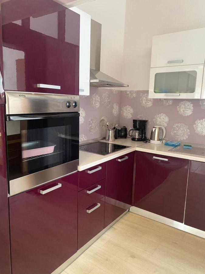 Apartments Tepavac Нови-Винодолски Экстерьер фото