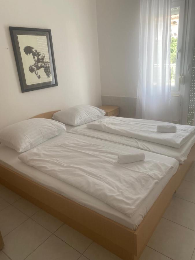 Apartments Tepavac Нови-Винодолски Экстерьер фото