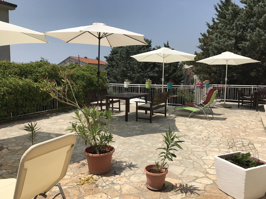 Apartments Tepavac Нови-Винодолски Экстерьер фото