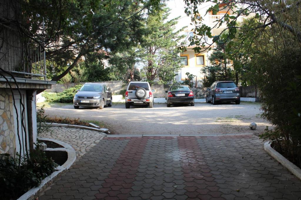 Apartments Tepavac Нови-Винодолски Экстерьер фото