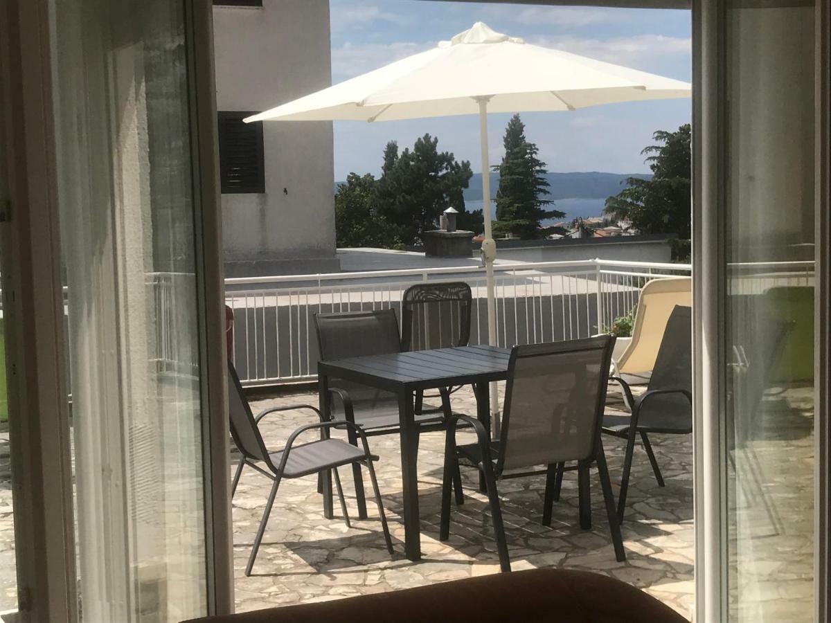 Apartments Tepavac Нови-Винодолски Экстерьер фото