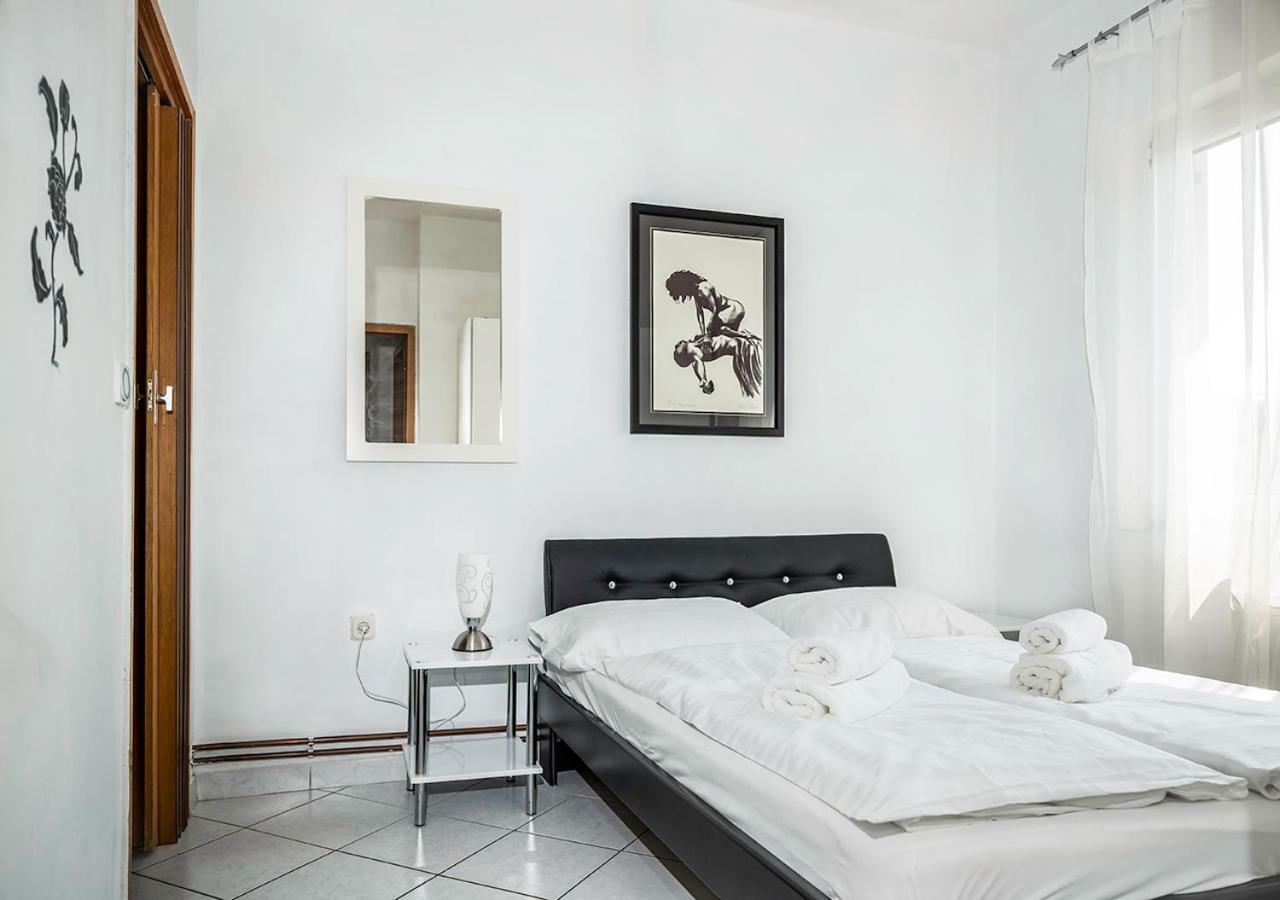 Apartments Tepavac Нови-Винодолски Экстерьер фото