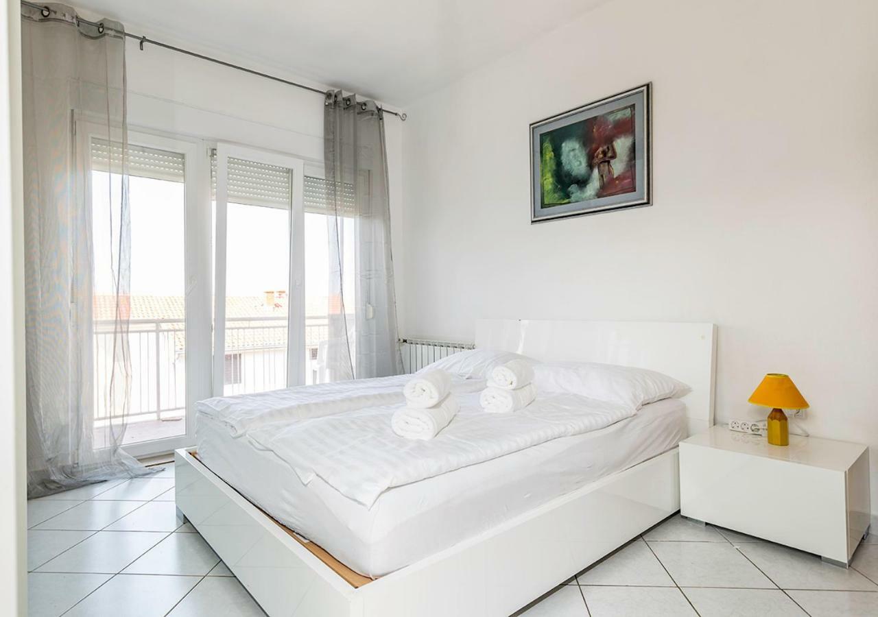 Apartments Tepavac Нови-Винодолски Экстерьер фото