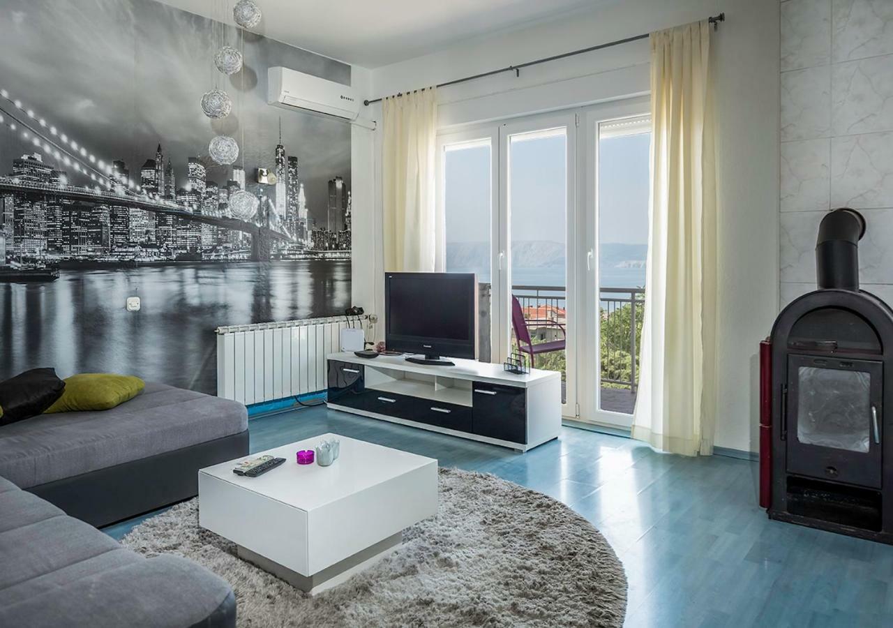 Apartments Tepavac Нови-Винодолски Экстерьер фото