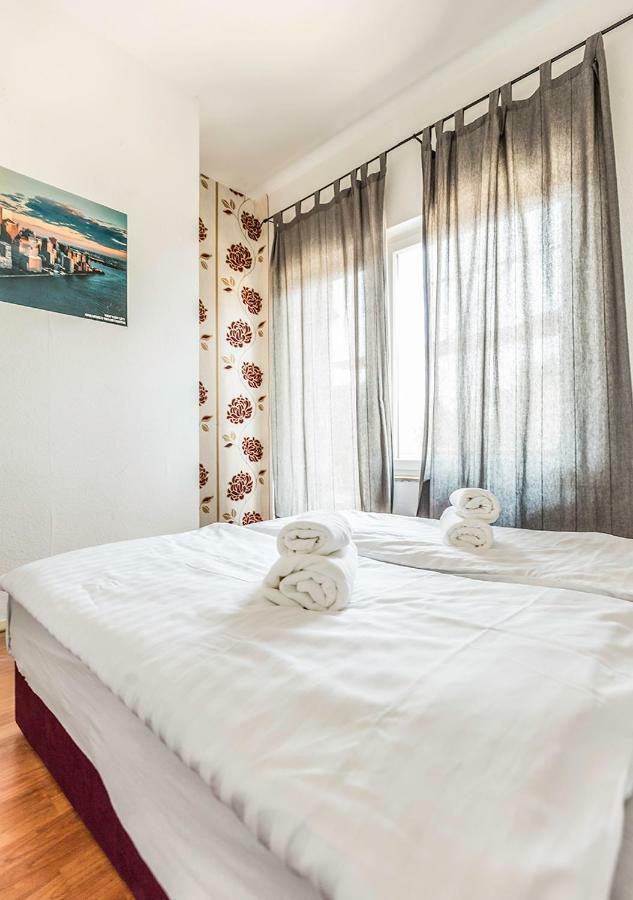 Apartments Tepavac Нови-Винодолски Экстерьер фото